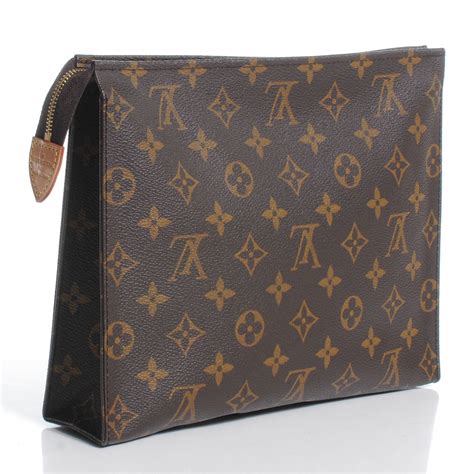 louis vuitton monogram toiletry pouch 15|louis vuitton vintage toiletry bag.